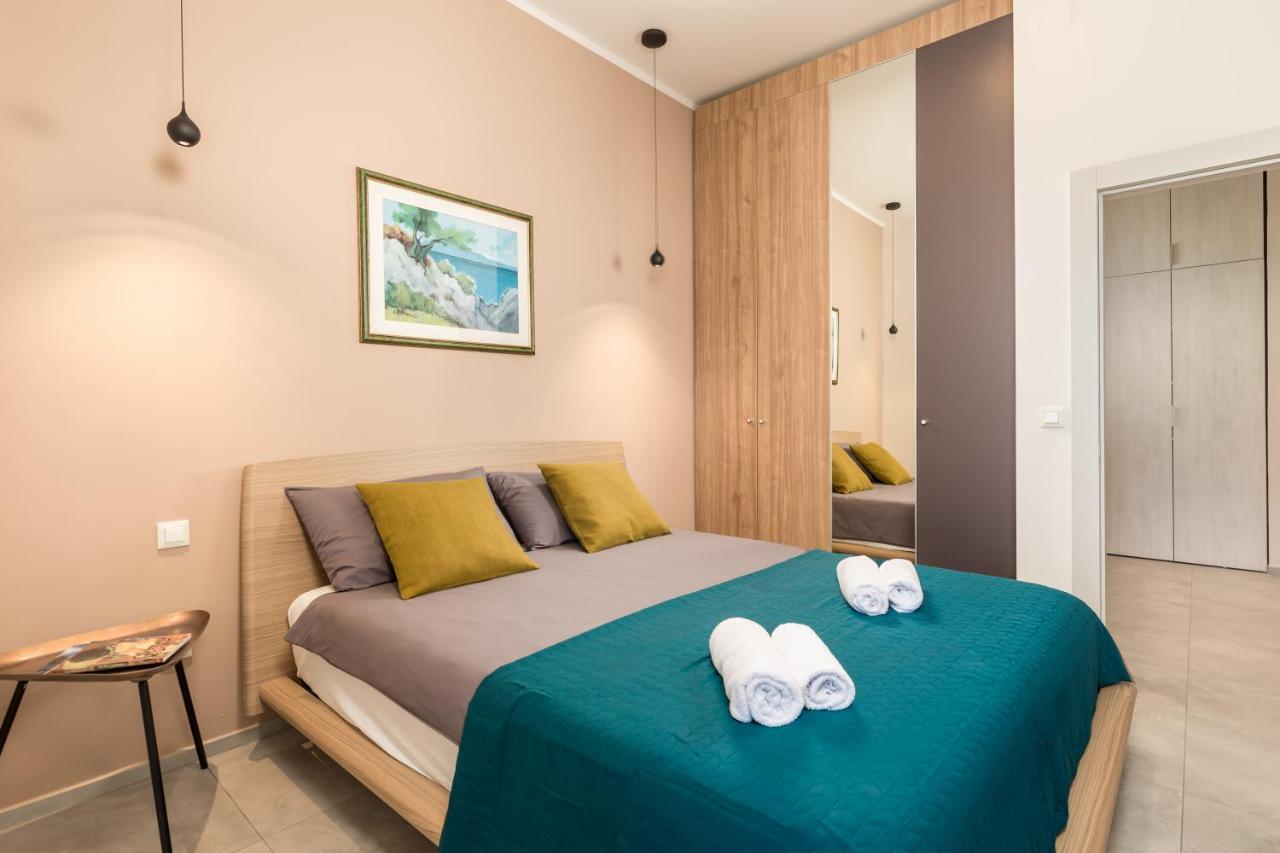 Apartmani Heni Vrbnik Ngoại thất bức ảnh