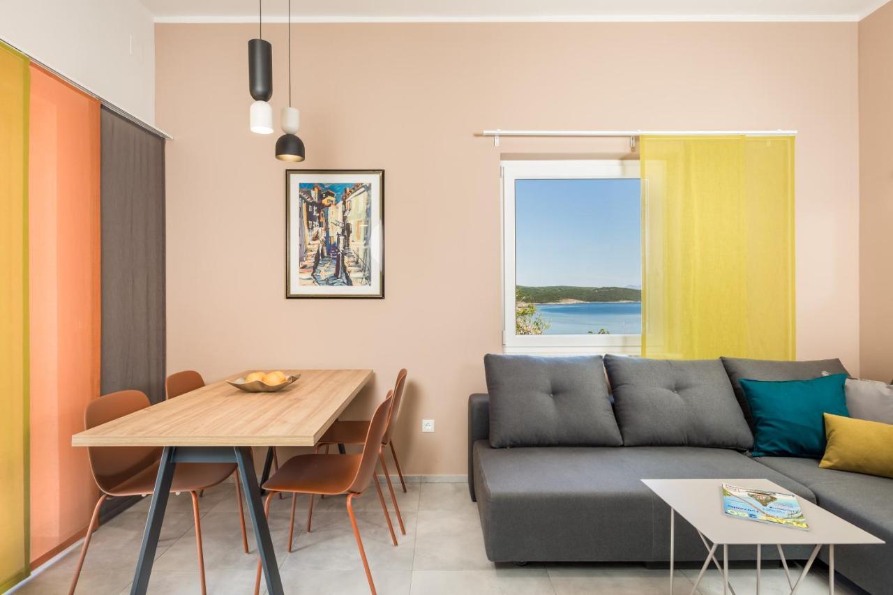 Apartmani Heni Vrbnik Ngoại thất bức ảnh