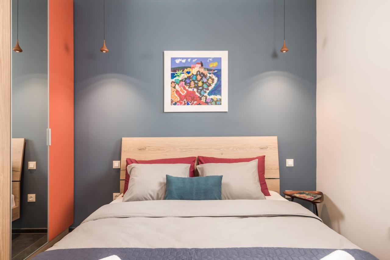 Apartmani Heni Vrbnik Ngoại thất bức ảnh