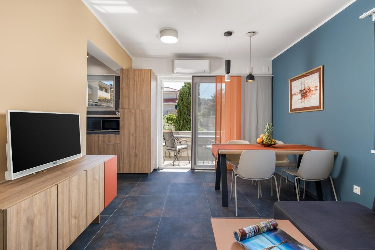 Apartmani Heni Vrbnik Ngoại thất bức ảnh